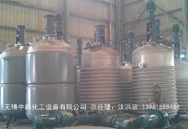 不銹鋼反應(yīng)釜 不銹鋼反應(yīng)罐