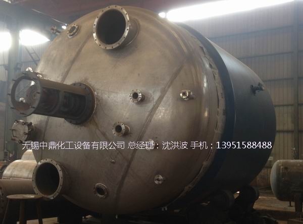 不銹鋼反應(yīng)釜 不銹鋼反應(yīng)罐