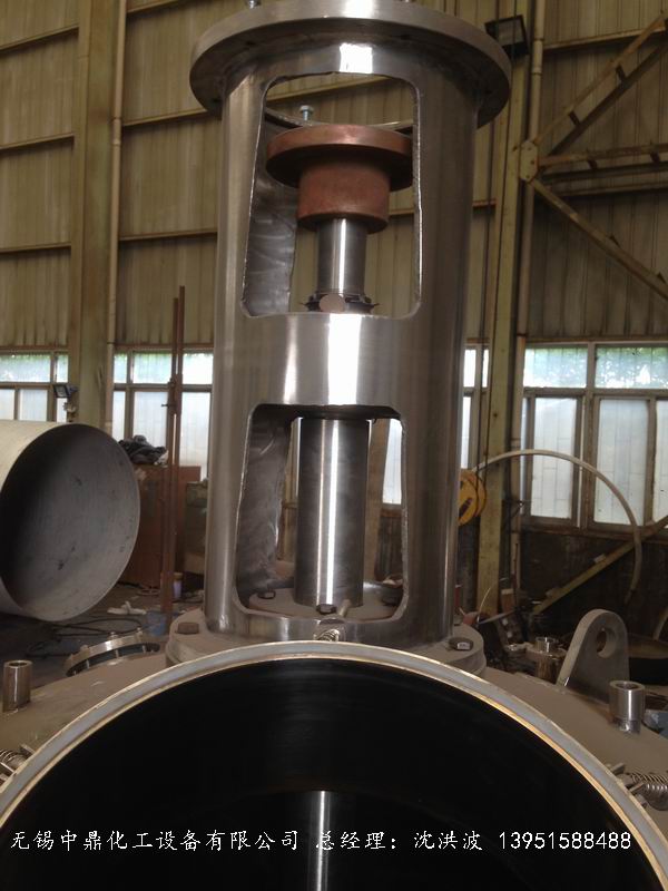 不銹鋼反應(yīng)釜 不銹鋼反應(yīng)罐