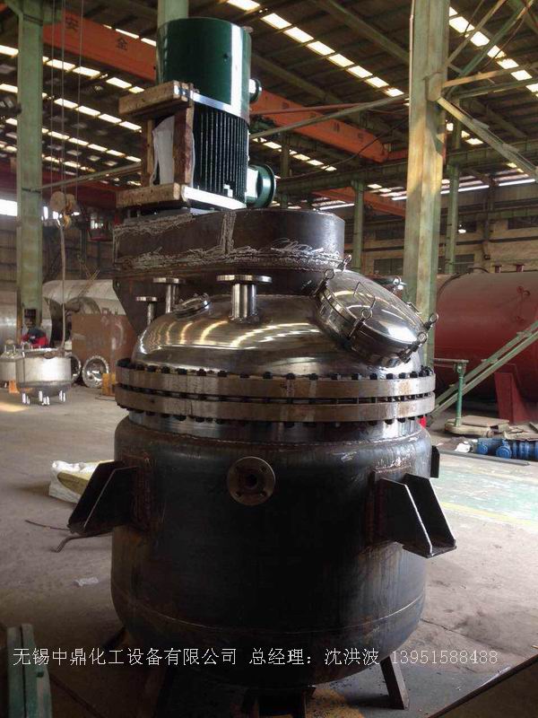 不銹鋼反應(yīng)釜 不銹鋼反應(yīng)罐