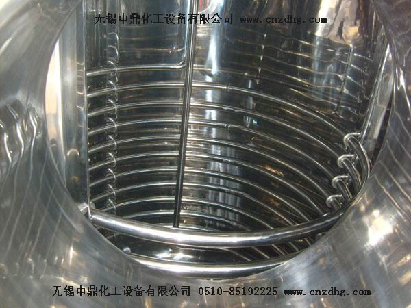 不銹鋼反應(yīng)釜 不銹鋼反應(yīng)罐