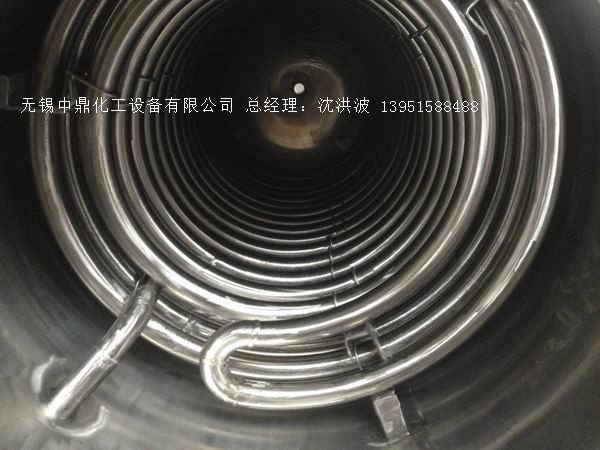 不銹鋼反應(yīng)釜 不銹鋼反應(yīng)罐