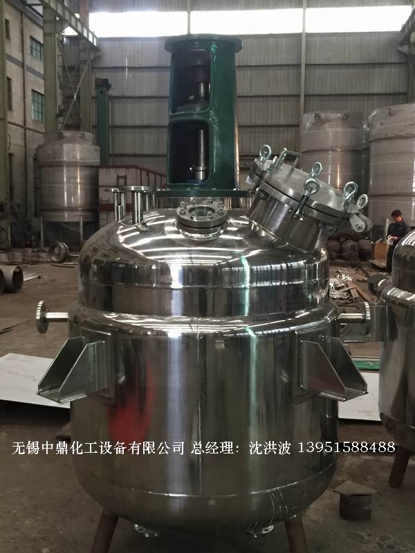 不銹鋼反應(yīng)釜 不銹鋼反應(yīng)罐